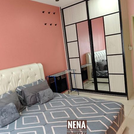 Nena Homestay Setia Alam, Air Conditioned, High Speed Internet Shah Alam Buitenkant foto