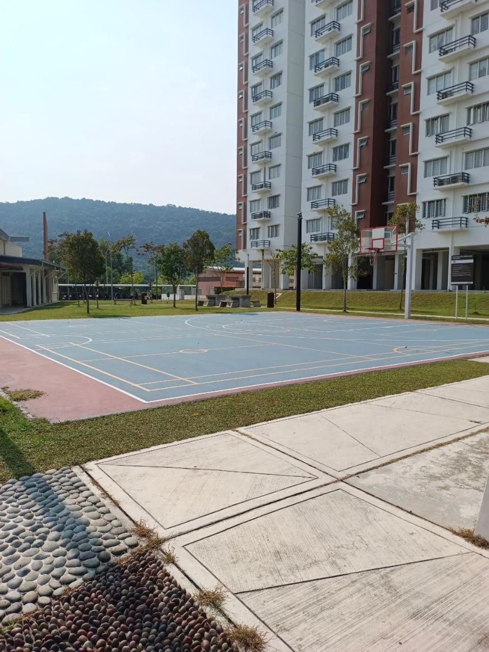 Nena Homestay Setia Alam, Air Conditioned, High Speed Internet Shah Alam Buitenkant foto