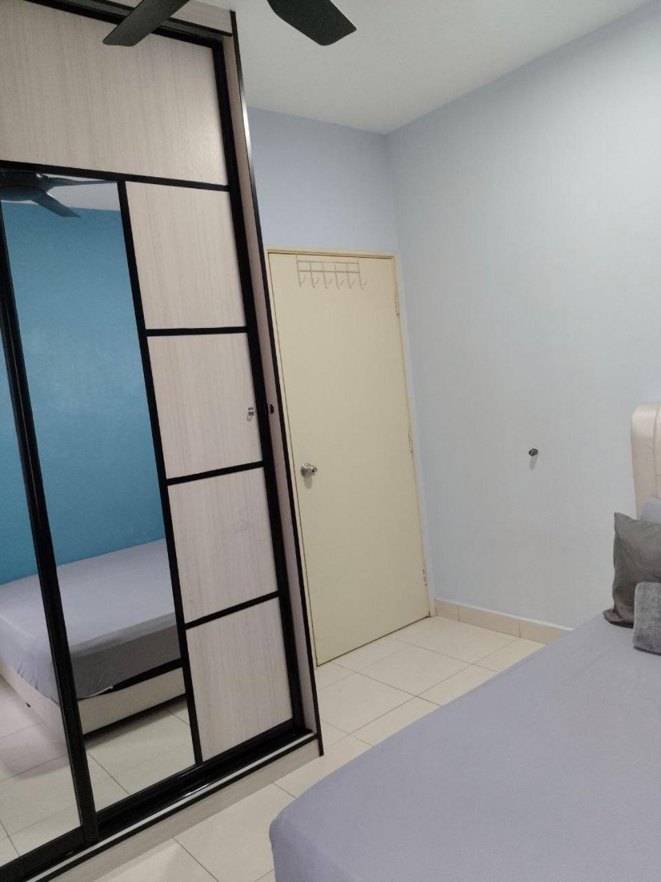Nena Homestay Setia Alam, Air Conditioned, High Speed Internet Shah Alam Buitenkant foto