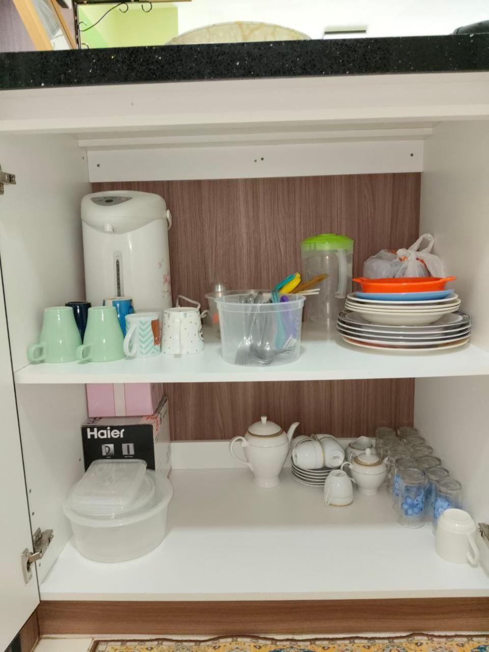 Nena Homestay Setia Alam, Air Conditioned, High Speed Internet Shah Alam Buitenkant foto